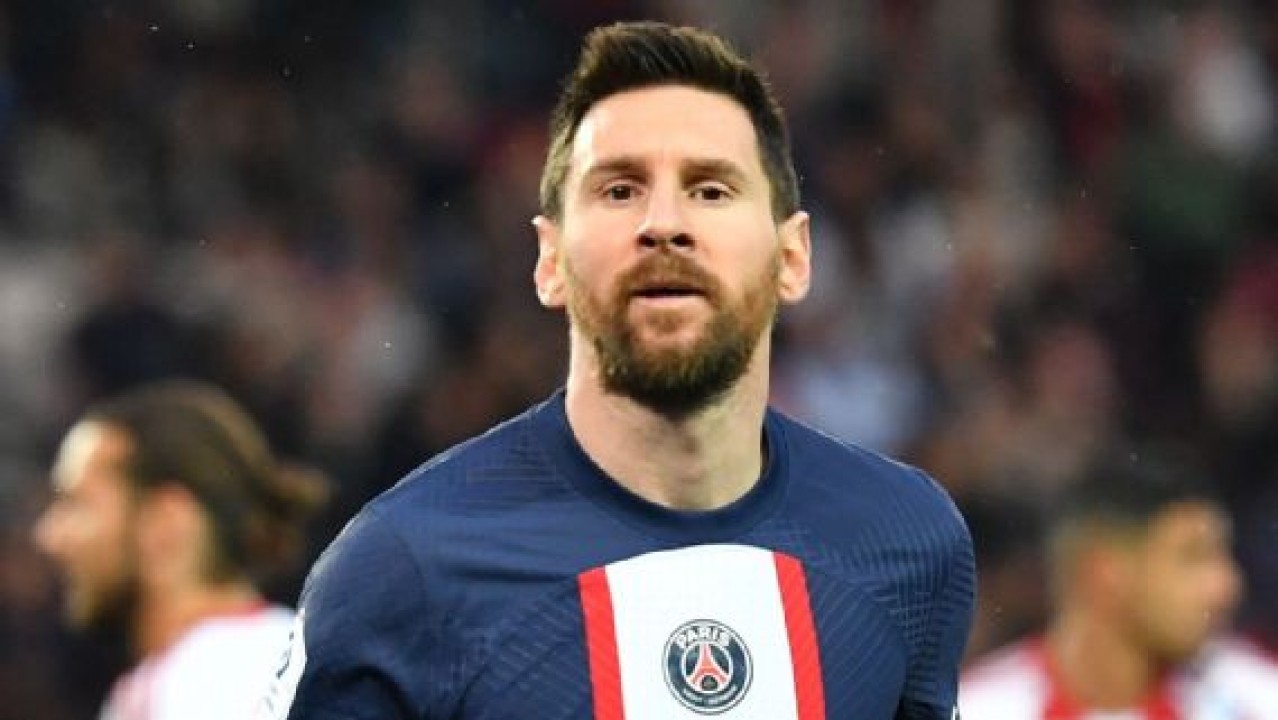 Barcelona ready for bidding war with Saudi Arabia over Messi's future Barcelona ready for bidding war with Saudi Arabia over Messi's future